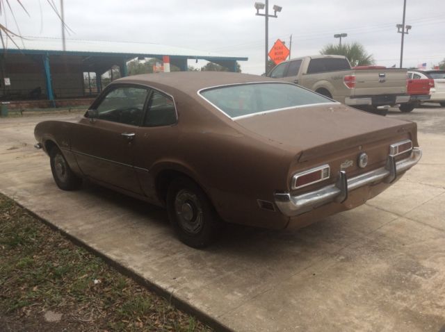 1972 maverick 2 door