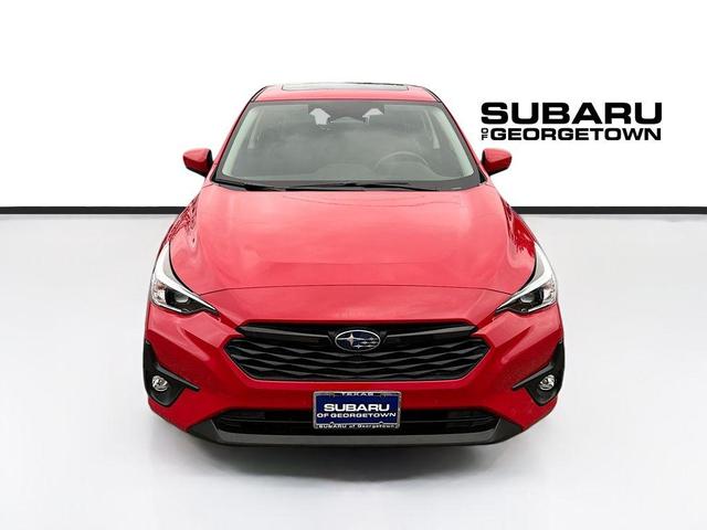 2024 subaru impreza sport