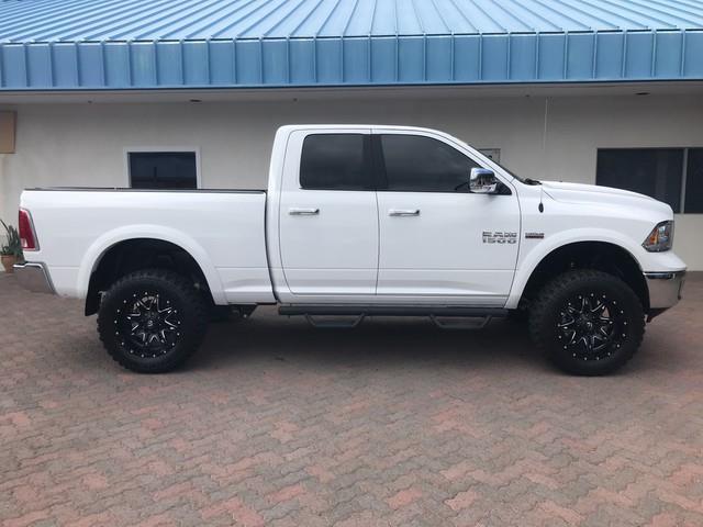 2018 ram ram pickup 1500 laramie 4x4 laramie 4dr quad cab 6.3 ft. sb pickup for sale in kailua kona, hawaii