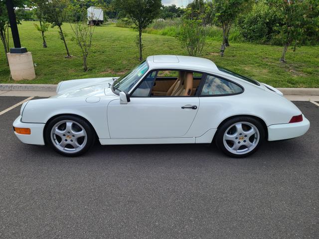 1991 porsche 911