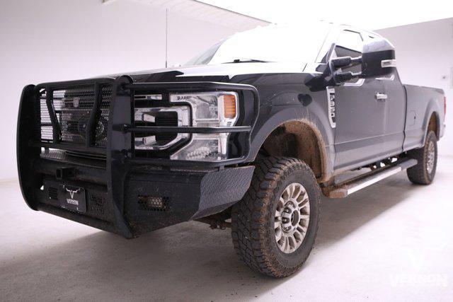 2022 ford f-350 xlt