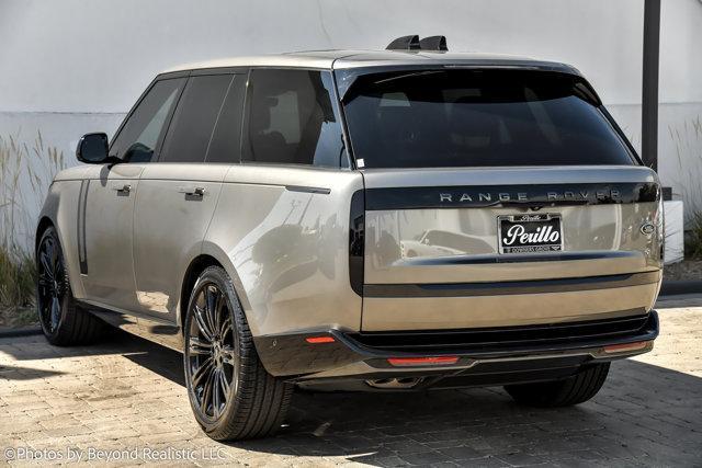 2023 land rover range rover p530 se