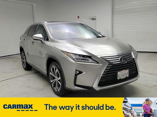 2019 lexus rx 350