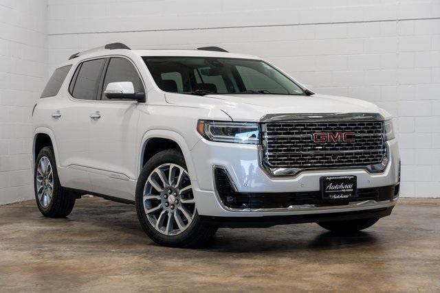 2020 gmc acadia denali