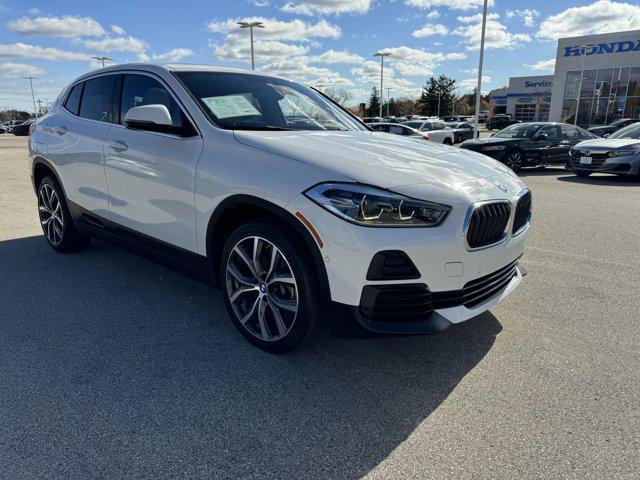 2021 bmw x2 sdrive28i