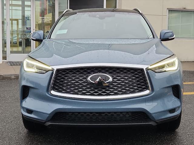2024 infiniti qx50 luxe awd