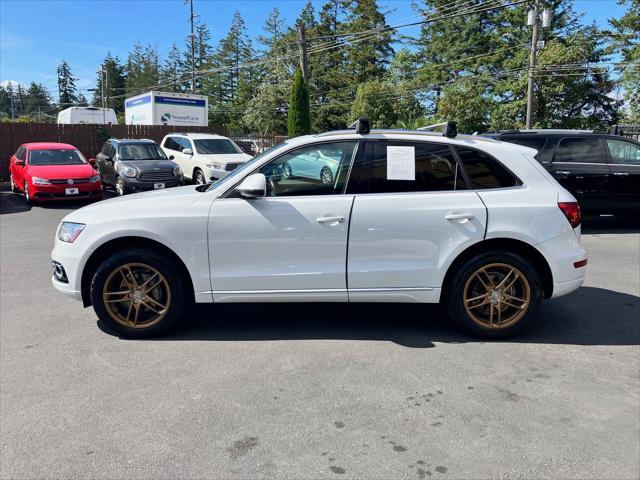2014 audi q5 2.0t premium plus