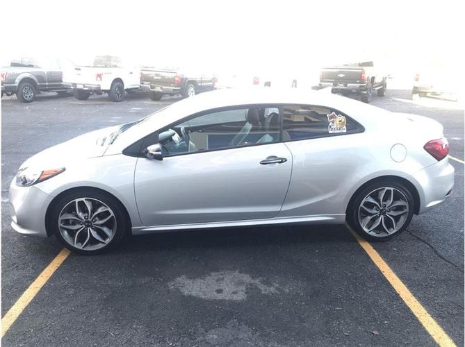 used 2016 kia forte koup sx yakima, wa 98901 for sale in east selah, washington