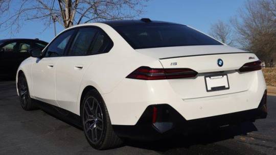 2024 bmw i5 m60