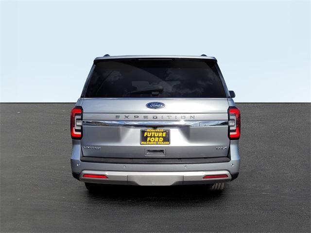 2022 ford expedition limited max