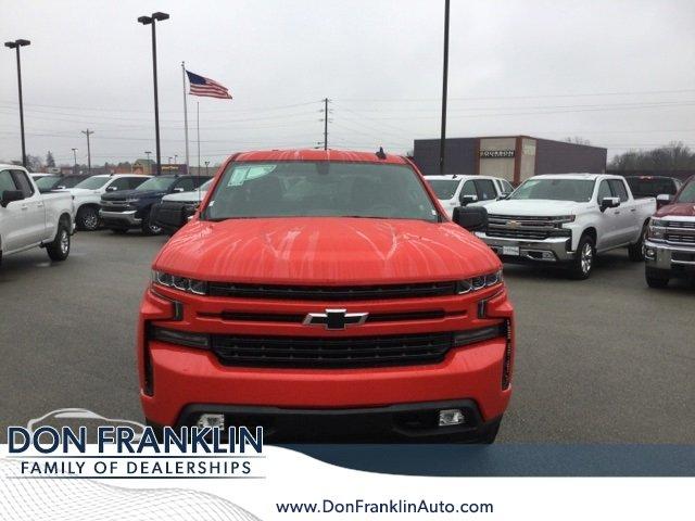 new 2019 chevrolet silverado 1500 4x4 double cab rst bardstown, ky 40004 for sale in bardstown, kentucky