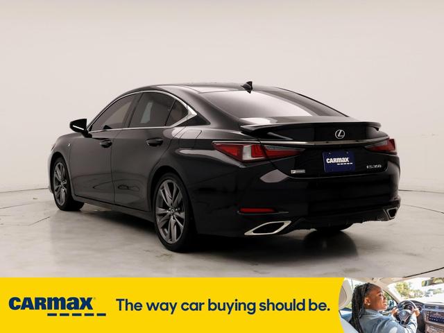 2019 lexus es 350 f-sport