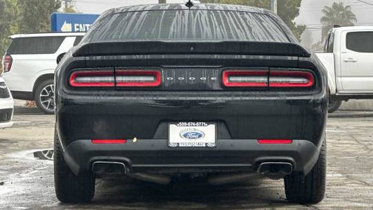 2019 Dodge Challenger