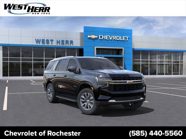 2024 chevrolet tahoe ls