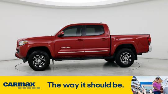 2018 Toyota Tacoma