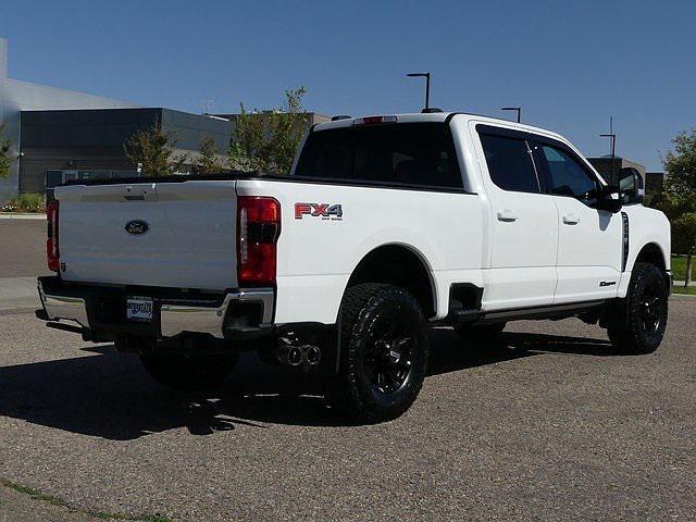 2024 ford f-250 lariat