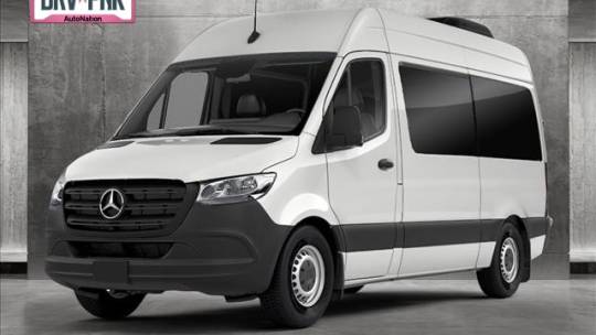 2024 Mercedes-Benz Sprinter