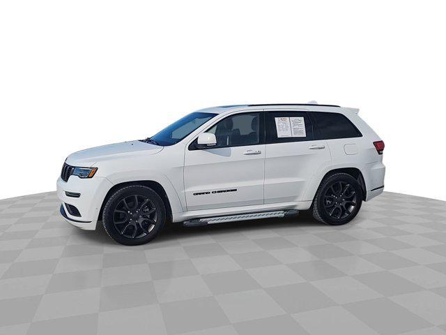 2020 jeep grand cherokee high altitude