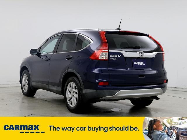 2015 honda cr-v ex-l