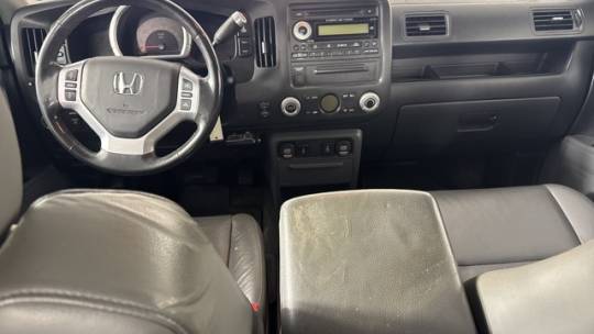 2008 Honda Ridgeline