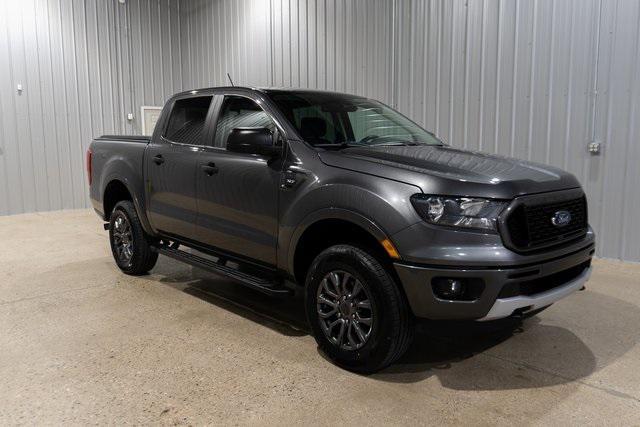 2020 ford ranger xlt