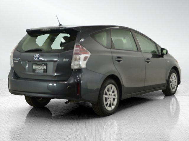 2015 toyota prius v two