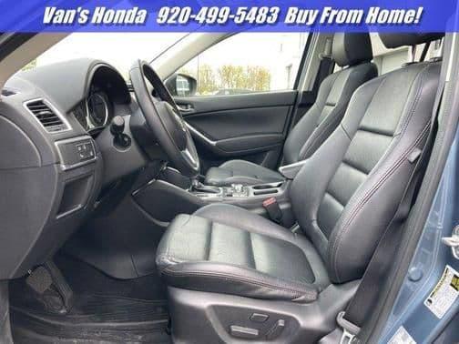 2016 mazda cx-5 grand touring in green bay, wisconsin