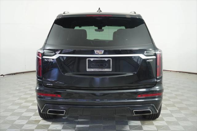 2021 cadillac xt6 sport awd