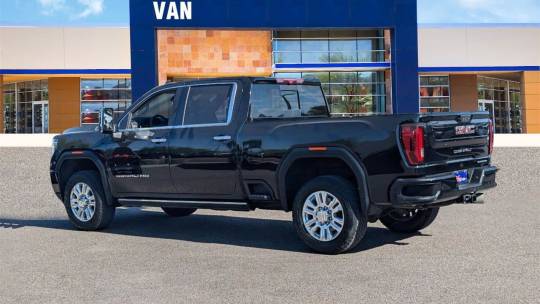 2022 GMC Sierra 2500hd