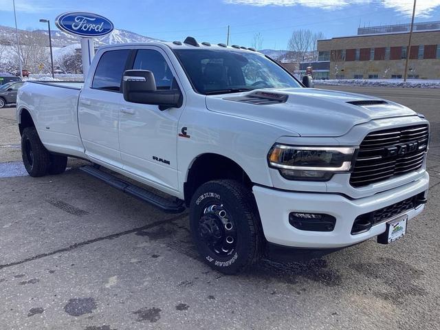 2024 ram 3500 laramie