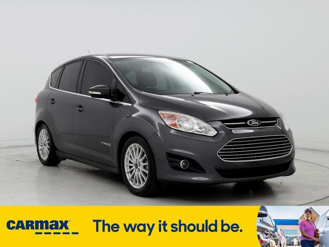 2016 ford c-max hybrid sel