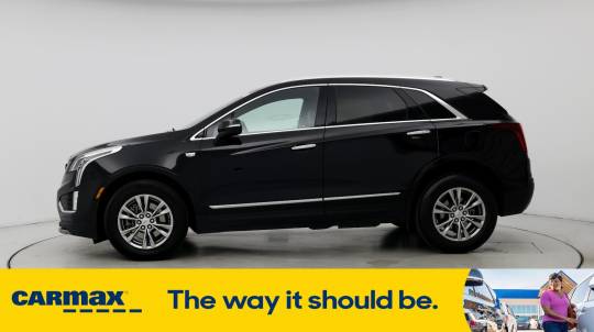 2023 Cadillac XT5