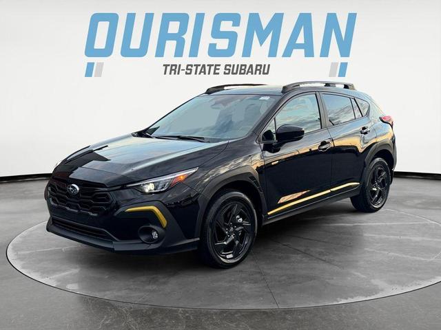 2024 subaru crosstrek sport