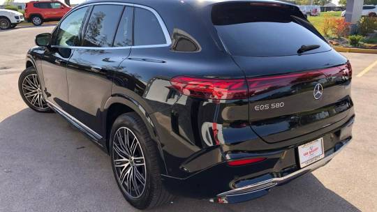2023 Mercedes-Benz EQS SUV