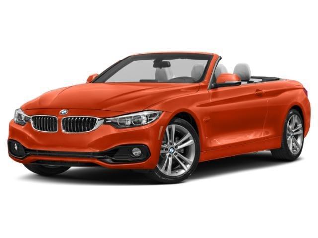 2019 bmw 4 series 430i xdrive awd 430i xdrive 2dr convertible for sale in jefferson, west virginia