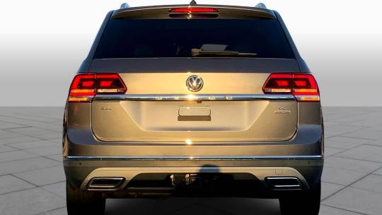 2018 Volkswagen Atlas
