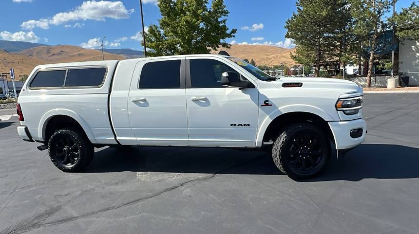 2021 ram 2500 laramie