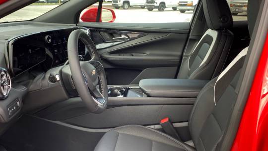 2024 Chevrolet Blazer EV