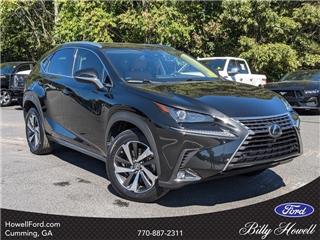 2021 Lexus NX 300