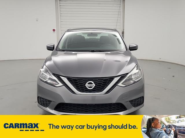 2019 nissan sentra s