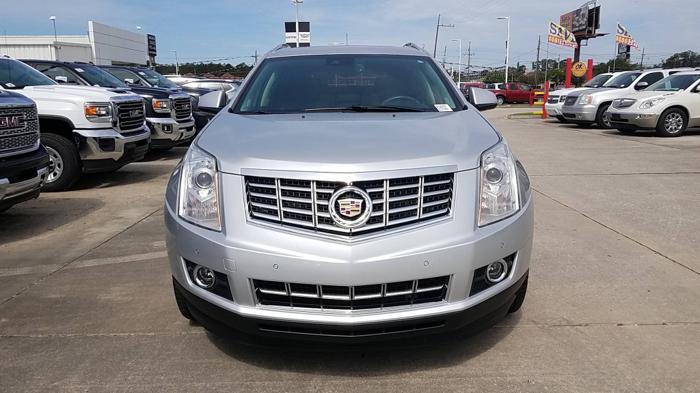 used 2015 cadillac srx fwd performance hammond, la 70403 for sale in hammond, louisiana