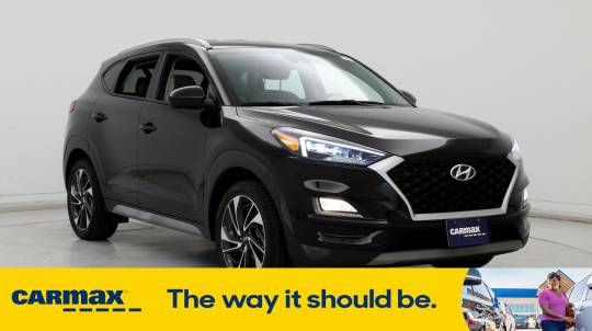 2020 Hyundai Tucson