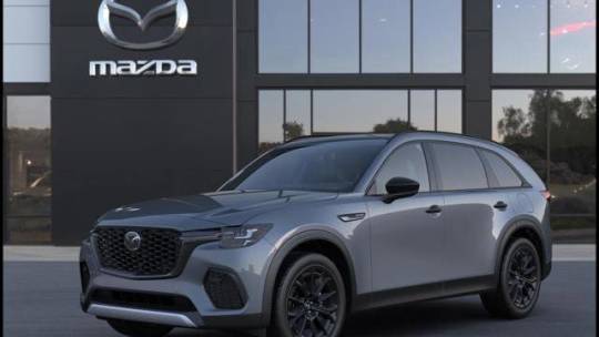 2025 Mazda CX-70