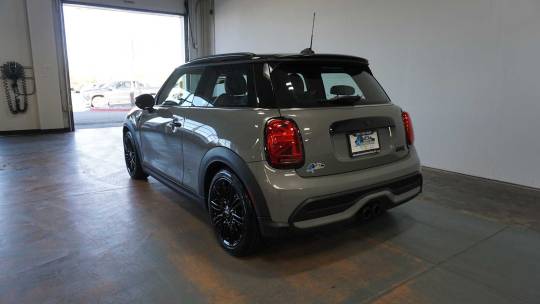 2022 Mini Hardtop
