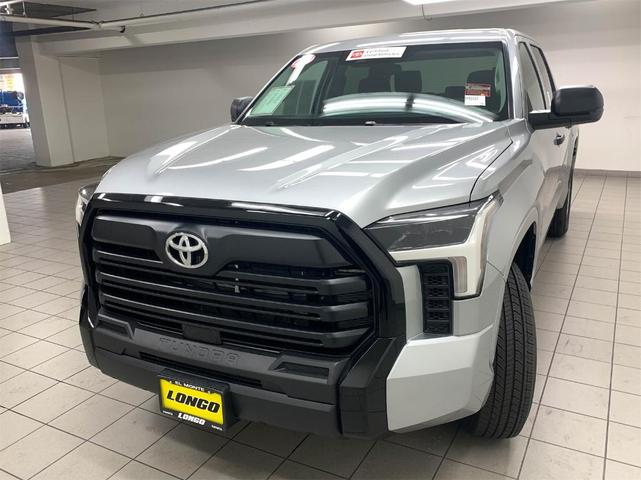 2024 toyota tundra sr