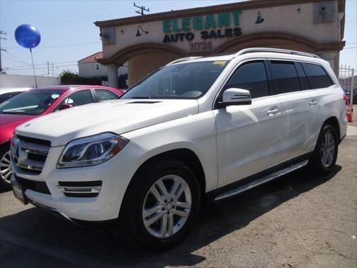 2015 mercedes-benz gl-class