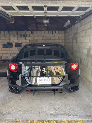 2014 ferrari ff hatchback