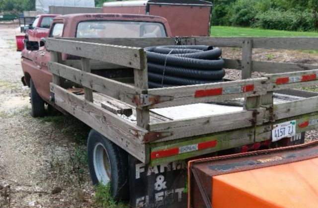 1981 f-350 dually