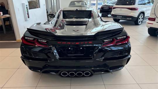 2024 Chevrolet Corvette