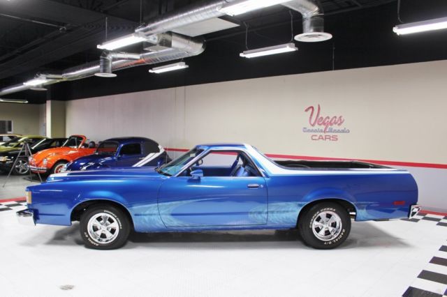 1977 used automatic